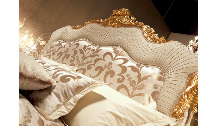 Queen and King Sized Beds Stunning Amber Swirl Bedroom Furniture Set
