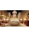 Queen and King Sized Beds Stunning Amber Swirl Bedroom Furniture Set