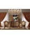 SOFA, COUCH & LOVESEAT Luxurious Golden Box of Chocolate Living Room Furniture Set