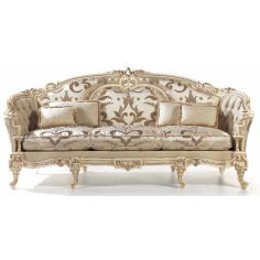 SOFA, COUCH & LOVESEAT High End Moonlight Lotus Living Room Furniture Set