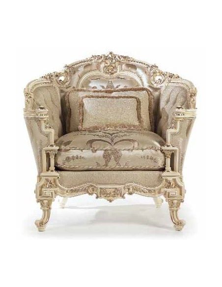 SOFA, COUCH & LOVESEAT High End Moonlight Lotus Living Room Furniture Set