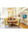 DINING ROOM FURNITURE Luxurious Ginger and Lime Dining Room Chair