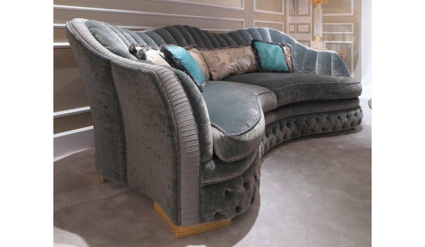 SOFA, COUCH & LOVESEAT Beautiful Summer Storm Furniture Set
