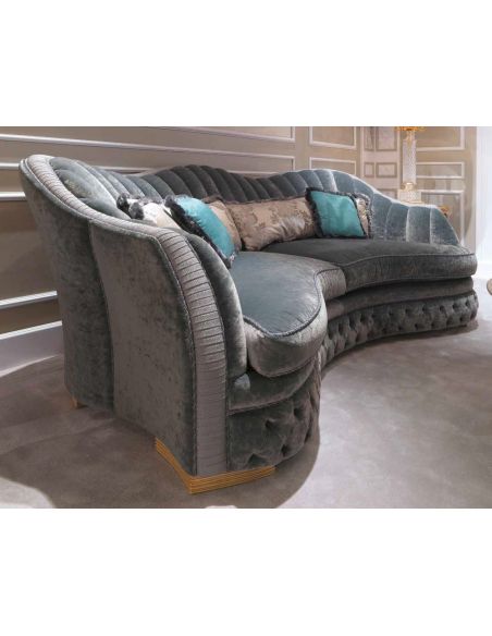 SOFA, COUCH & LOVESEAT Beautiful Summer Storm Furniture Set