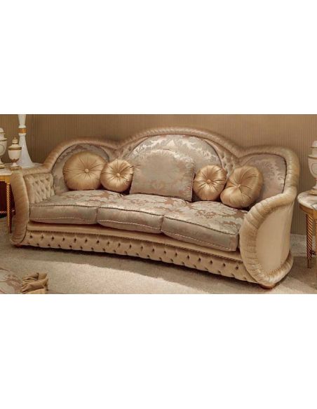 Breathtaking Blushing Pearl Living Room Furniture Set 