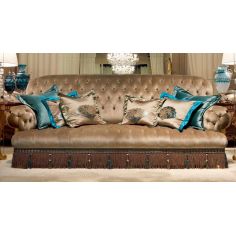 SOFA, COUCH & LOVESEAT Gorgeous Ocean Floor's Treasures Living Room Furniture Set