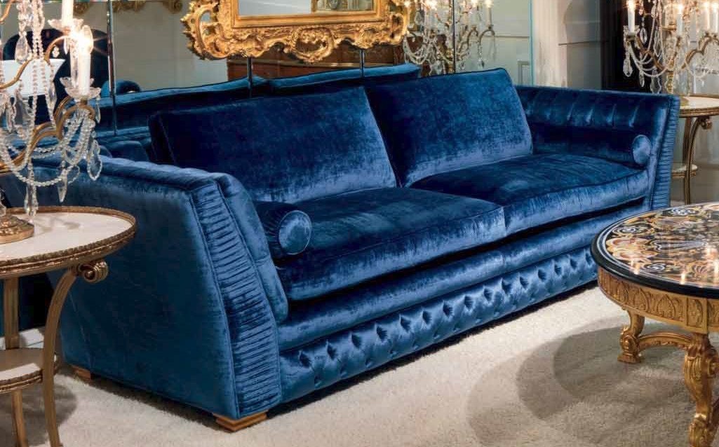 SOFA, COUCH & LOVESEAT Luxurious Secrets of the Ocean Furniture Set