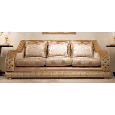 SOFA, COUCH & LOVESEAT Gorgeous Champagne Pop Furniture Set