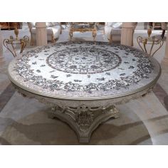 12 Luxury dining table. Furniture masterpiece collection.