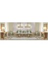 SOFA, COUCH & LOVESEAT Gorgeous Sirens of the Sea Dining Room Furniture Set