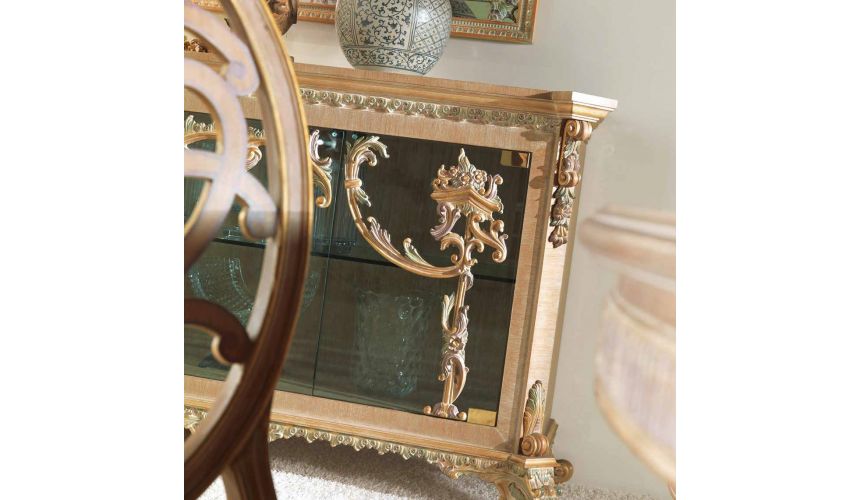 SOFA, COUCH & LOVESEAT Gorgeous Sirens of the Sea Dining Room Furniture Set