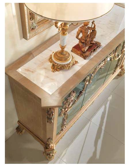 SOFA, COUCH & LOVESEAT Gorgeous Sirens of the Sea Dining Room Furniture Set