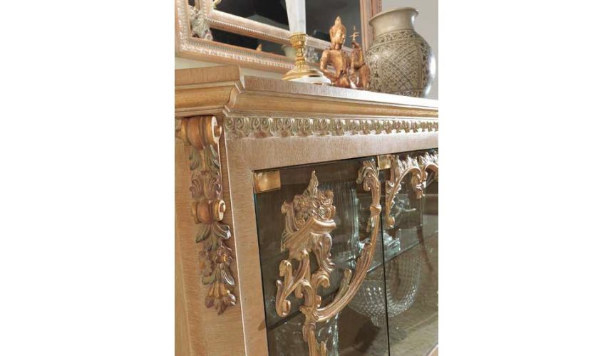 SOFA, COUCH & LOVESEAT Gorgeous Sirens of the Sea Dining Room Furniture Set