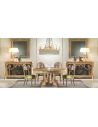 SOFA, COUCH & LOVESEAT Gorgeous Sirens of the Sea Dining Room Furniture Set