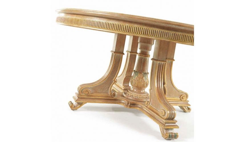 SOFA, COUCH & LOVESEAT Gorgeous Sirens of the Sea Dining Room Furniture Set