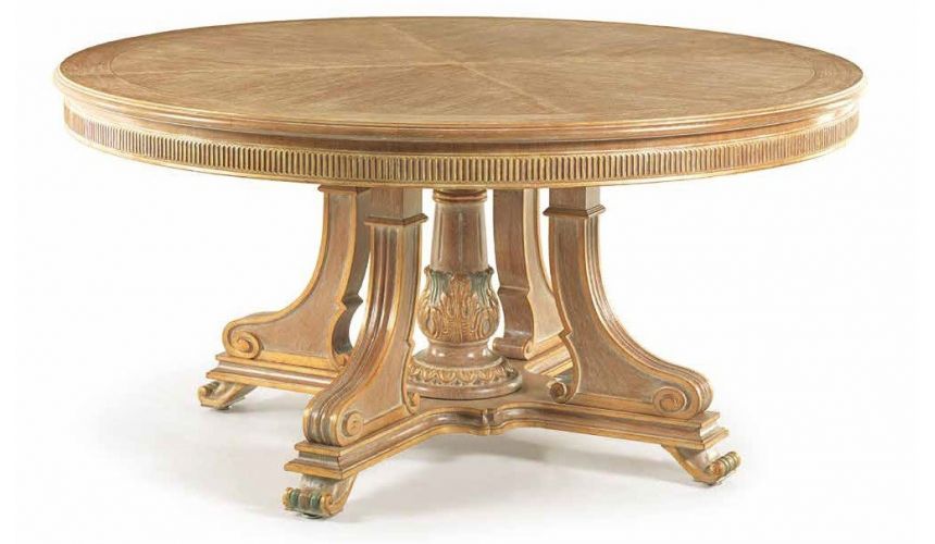 SOFA, COUCH & LOVESEAT Gorgeous Sirens of the Sea Dining Room Furniture Set