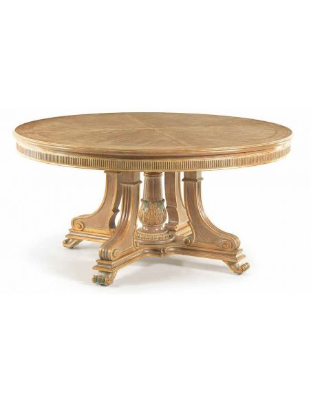 SOFA, COUCH & LOVESEAT Gorgeous Sirens of the Sea Dining Room Furniture Set