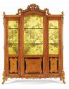 DINING ROOM FURNITURE Luxurious Ginger and Lime Dining Room Furniture Set