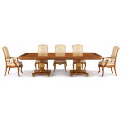 DINING ROOM FURNITURE Gorgeous Pure as Gold Dining Room Furniture Set