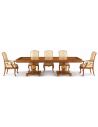 DINING ROOM FURNITURE Gorgeous Pure as Gold Dining Room Furniture Set