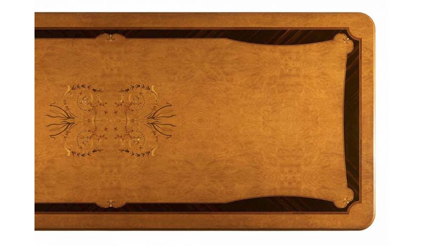 DINING ROOM FURNITURE Gorgeous Pure as Gold Dining Room Furniture Set