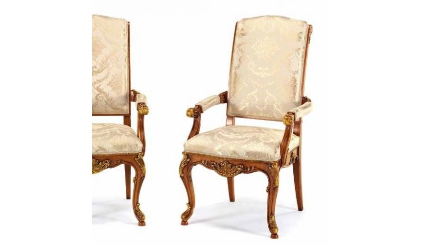 DINING ROOM FURNITURE Gorgeous Pure as Gold Dining Room Furniture Set