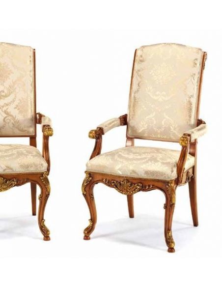 DINING ROOM FURNITURE Gorgeous Pure as Gold Dining Room Furniture Set