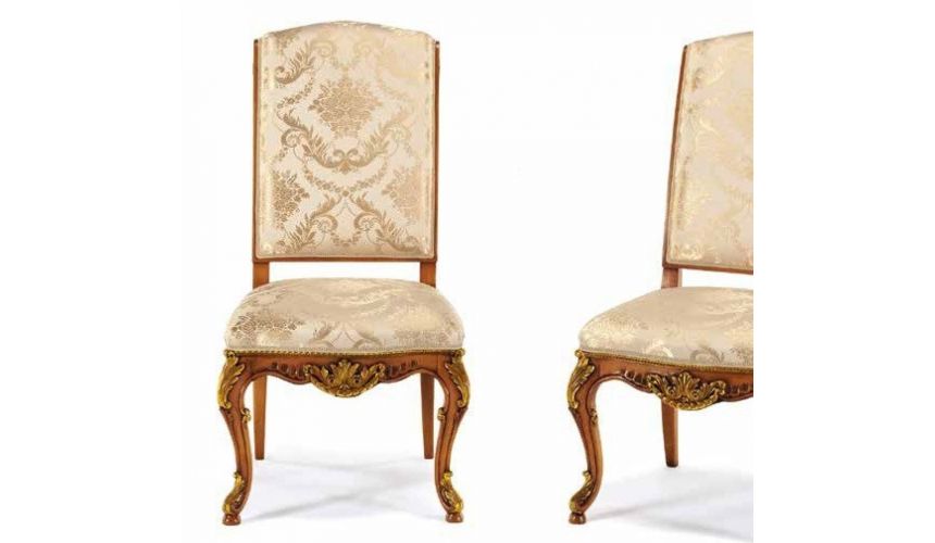 DINING ROOM FURNITURE Gorgeous Pure as Gold Dining Room Furniture Set