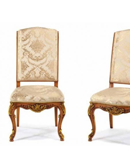DINING ROOM FURNITURE Gorgeous Pure as Gold Dining Room Furniture Set