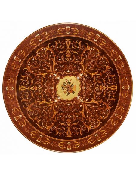 DINING ROOM FURNITURE Luxurious Fabergé Egg Furniture Set