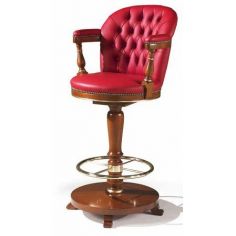 Unique Counter & Bar Stools High End Red Hot Embers Bar Stool