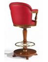 Unique Counter & Bar Stools High End Red Hot Embers Bar Stool