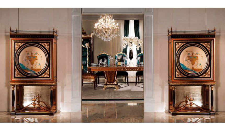 DINING ROOM FURNITURE Gorgeous Forest Evergreen Dining Room Furniture Set