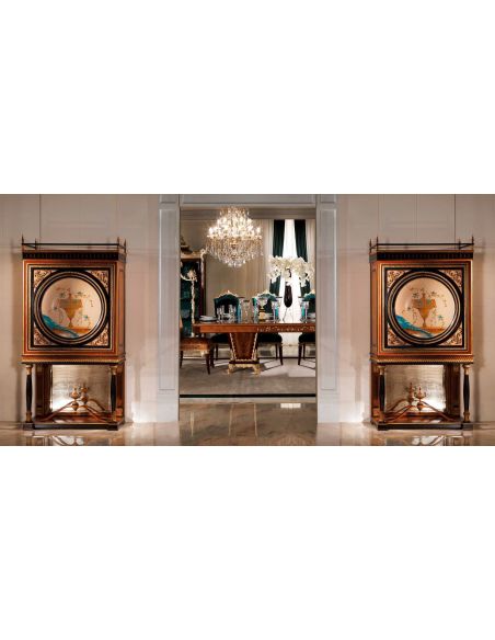 DINING ROOM FURNITURE Gorgeous Forest Evergreen Dining Room Furniture Set
