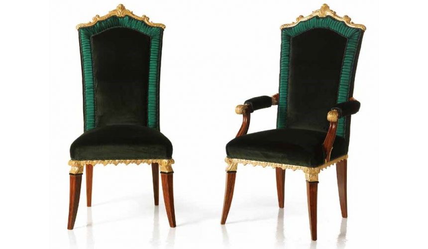 DINING ROOM FURNITURE Gorgeous Forest Evergreen Dining Room Furniture Set