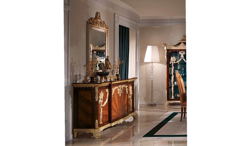DINING ROOM FURNITURE Gorgeous Forest Evergreen Dining Room Furniture Set