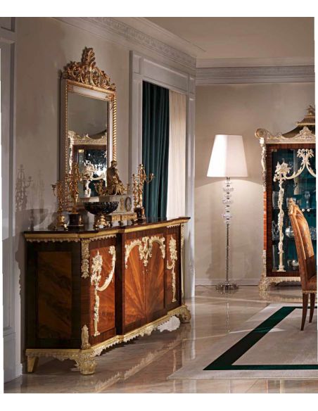 DINING ROOM FURNITURE Gorgeous Forest Evergreen Dining Room Furniture Set