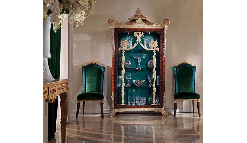 DINING ROOM FURNITURE Gorgeous Forest Evergreen Dining Room Furniture Set