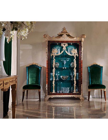 DINING ROOM FURNITURE Gorgeous Forest Evergreen Dining Room Furniture Set
