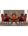 Dining Tables Elegant Scarlet Fever Dining Chair