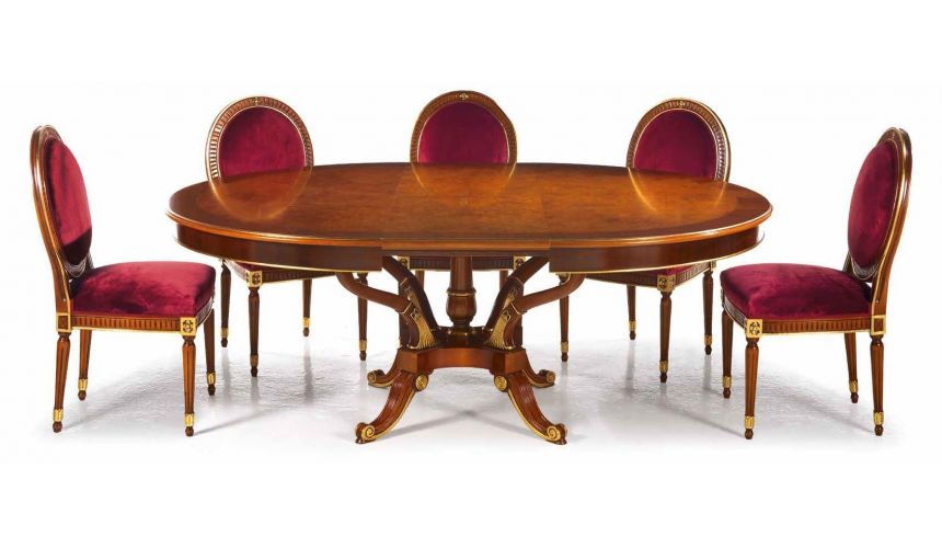 Dining Tables Elegant Scarlet Fever Dining Chair