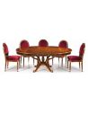 Dining Tables Elegant Scarlet Fever Dining Chair