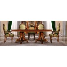DINING ROOM FURNITURE Elegant in Olive Dining Room Furniture Set