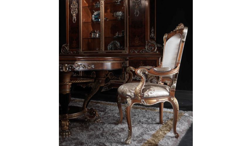 Dining Tables High end classic dinning table from our furniture showpiece collection