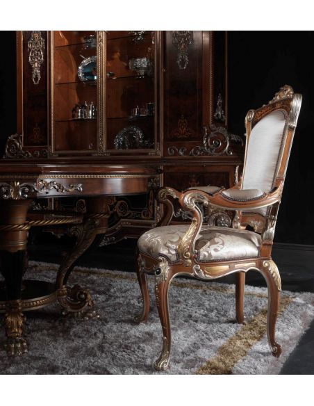 Dining Tables High end classic dinning table from our furniture showpiece collection