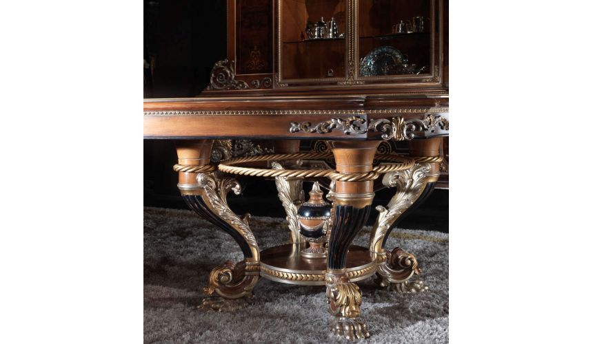Dining Tables High end classic dinning table from our furniture showpiece collection