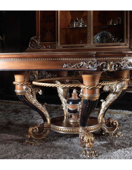 Dining Tables High end classic dinning table from our furniture showpiece collection