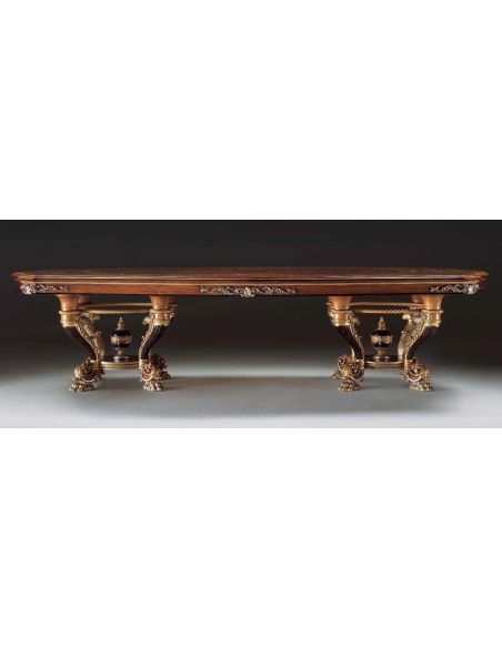 Dining Tables High end classic dinning table from our furniture showpiece collection