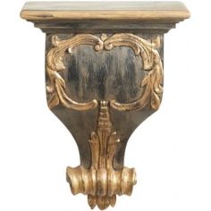 Decorative Accessories Fairview Wooden Bracket