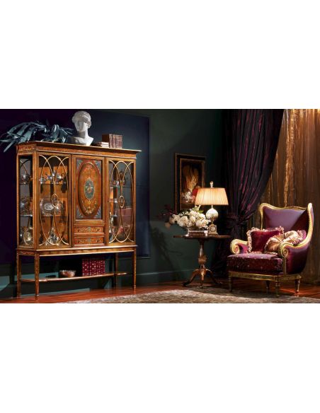 Elegant Intellect's Nirvana Furniture Set 